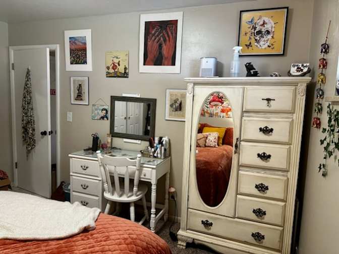 Emmett's room