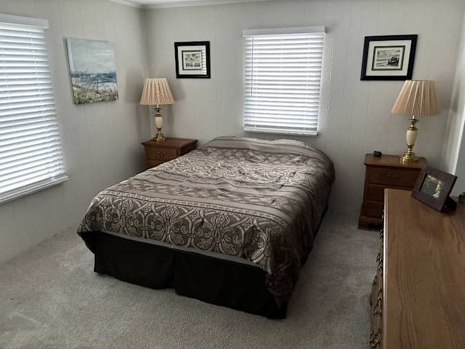 Eddie's room