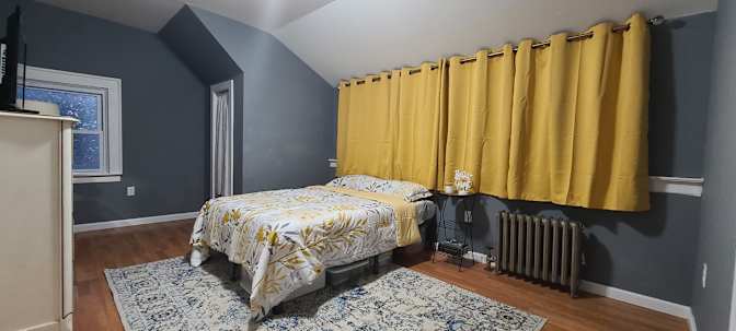 Jasmine's room