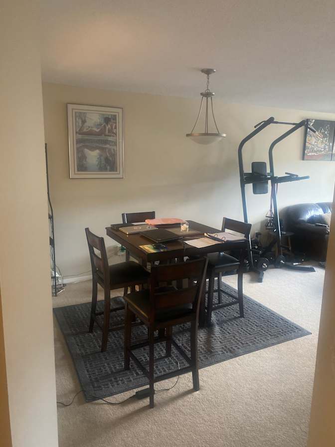 Neil's room