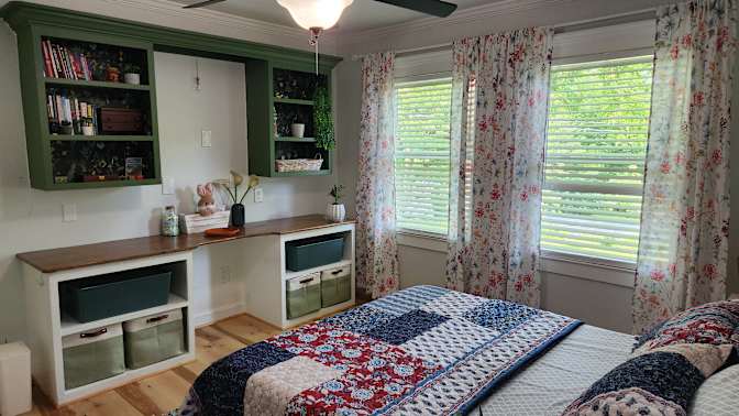 Praveen's room