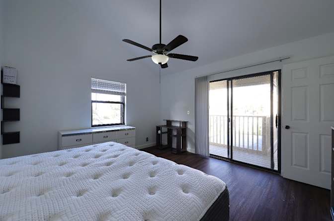 Allison Sullivan's room