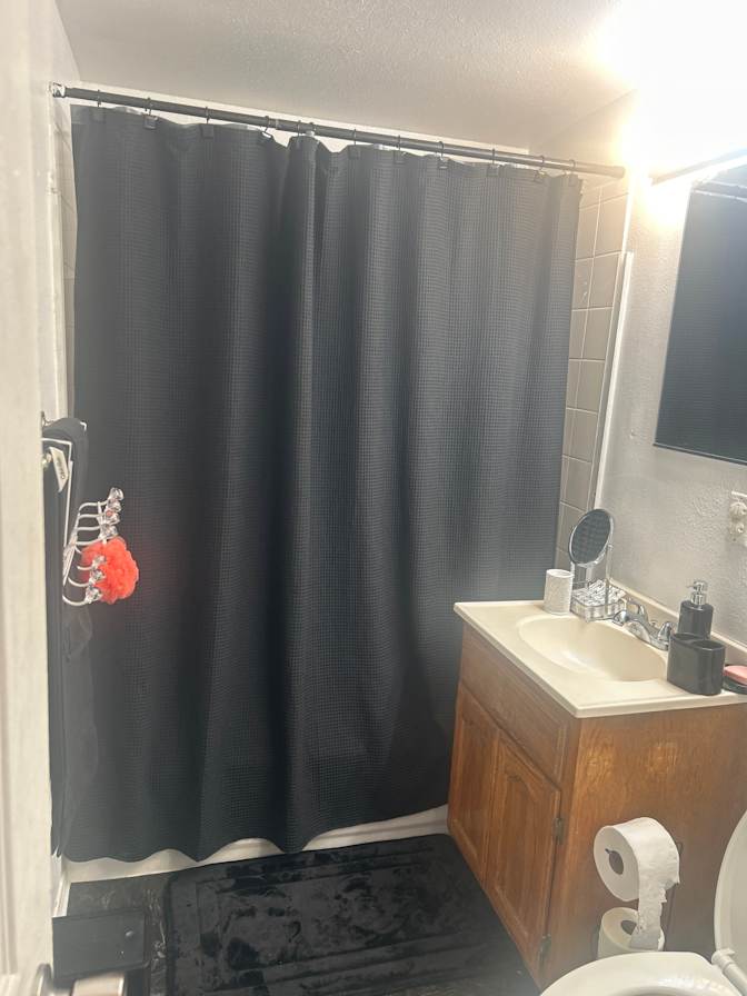 Sonja Jenkins's room