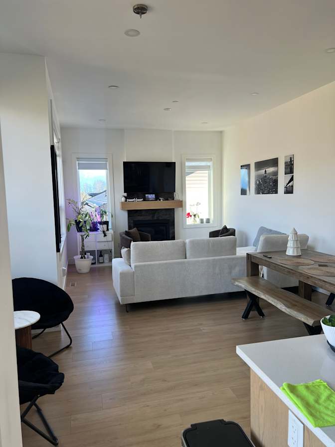 Mike's room