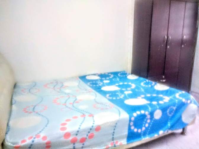 M HARIHARAN's room