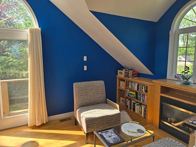 Katrina's room