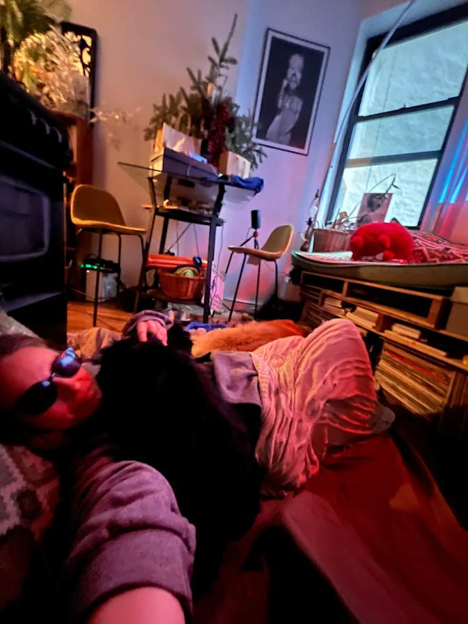 Lena's room