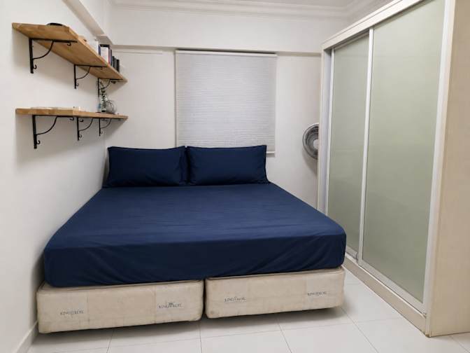 Hephzibah Rachel's room