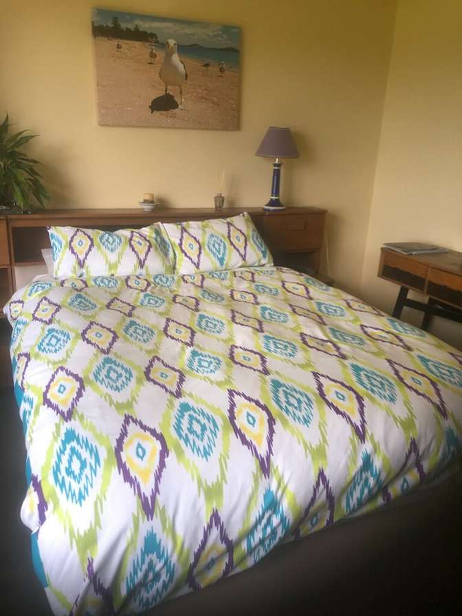 Craig's room