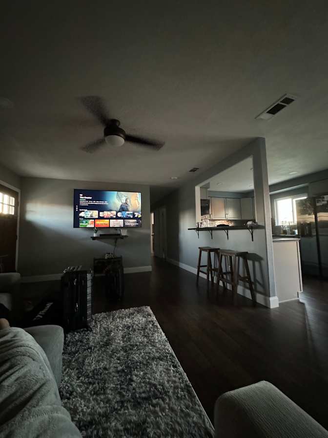 Alec's room