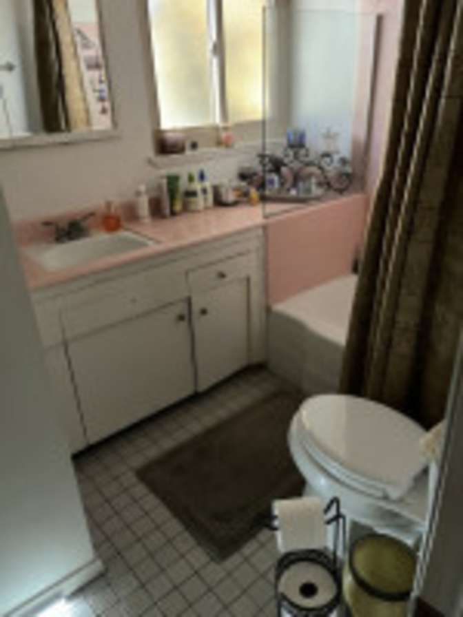 Demetri's room