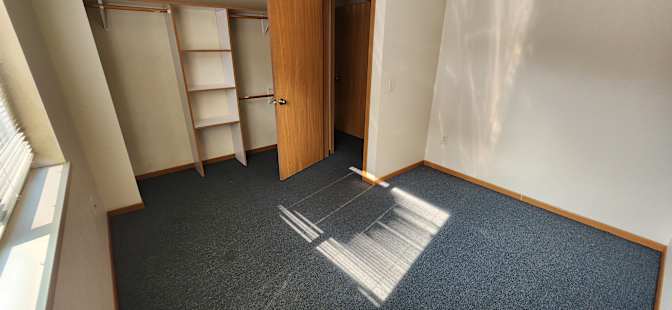 Sam Hart's room