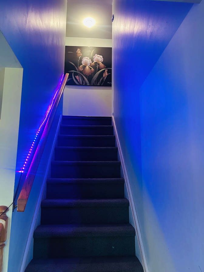 Dwayne's room
