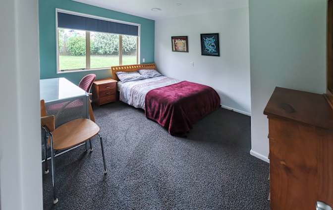 William's room