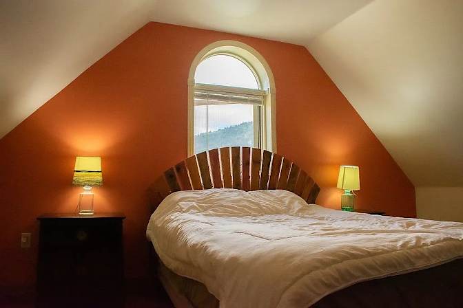 Rowan's room