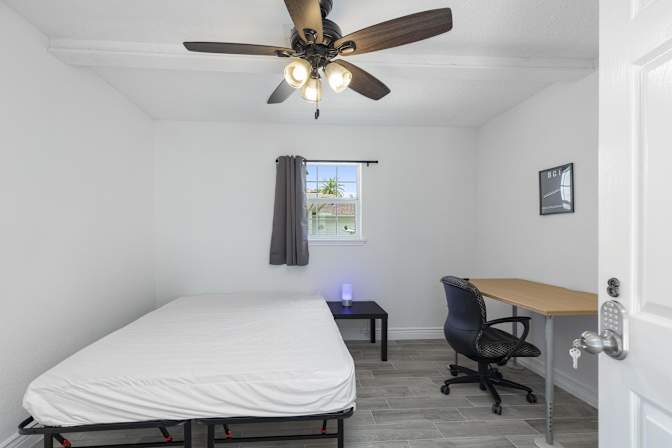 PadSplit's room