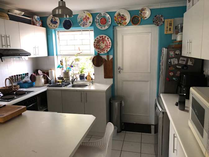 Bridgette's room