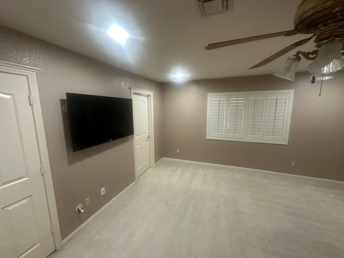 Paul's room