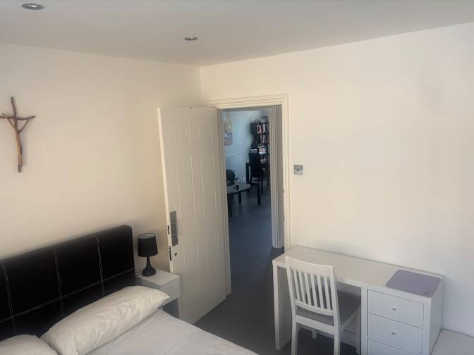 antonio's room