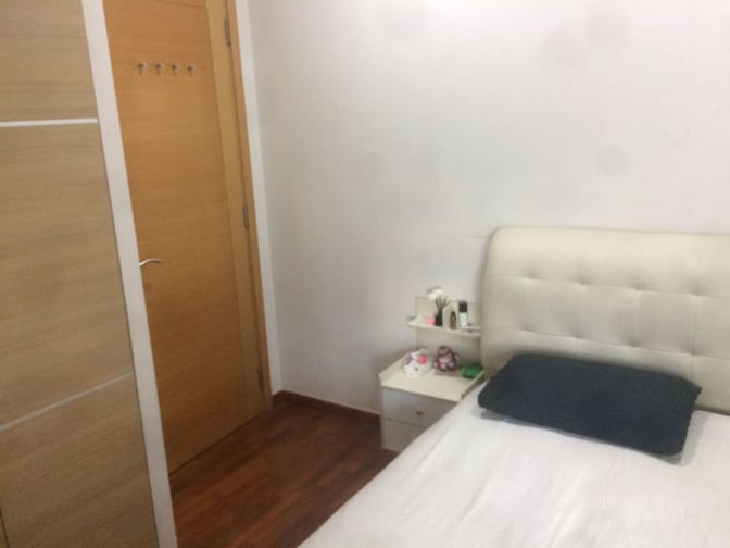 Alberto's room