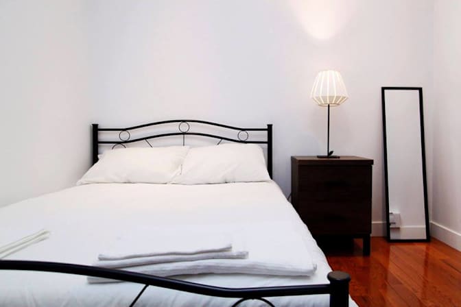 Nelson Couto's room