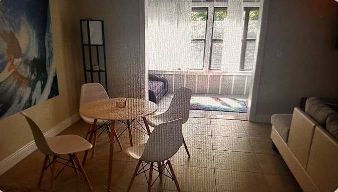 Marco M F Esposito's room
