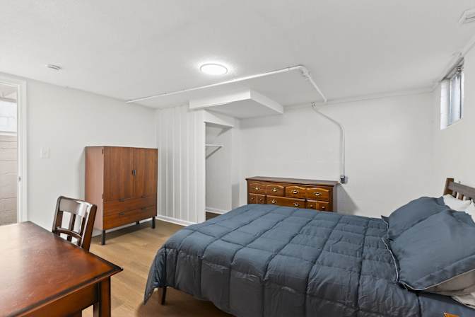 Laura's room