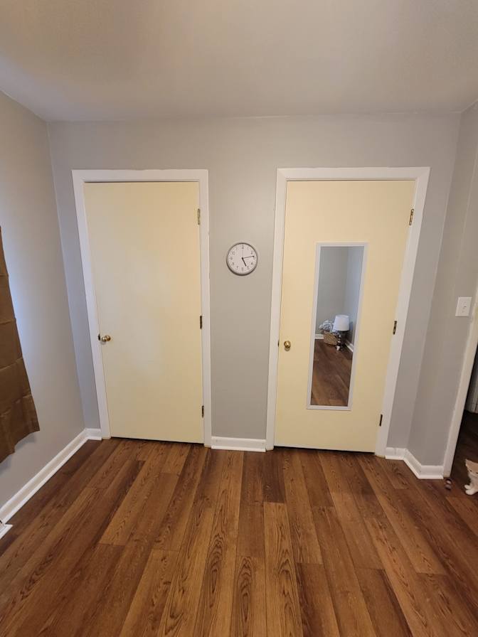 Melissa's room