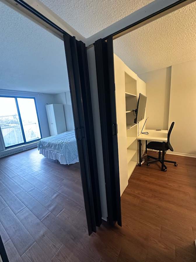Abdul Aziz's room