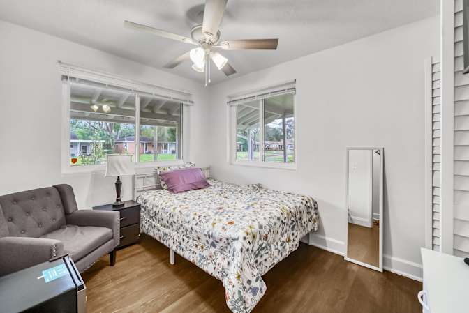 PadSplit's room