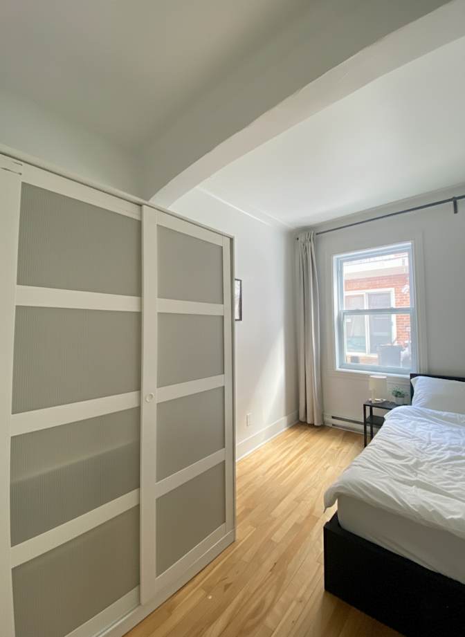 HelloMontreal's room