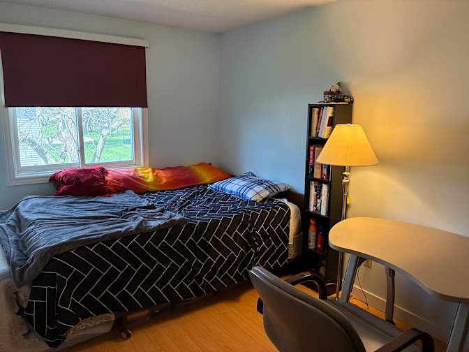 Chris's room