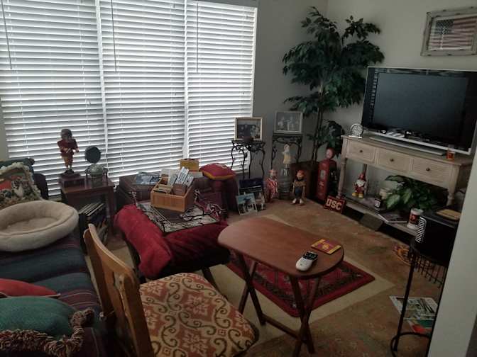 Robert's room