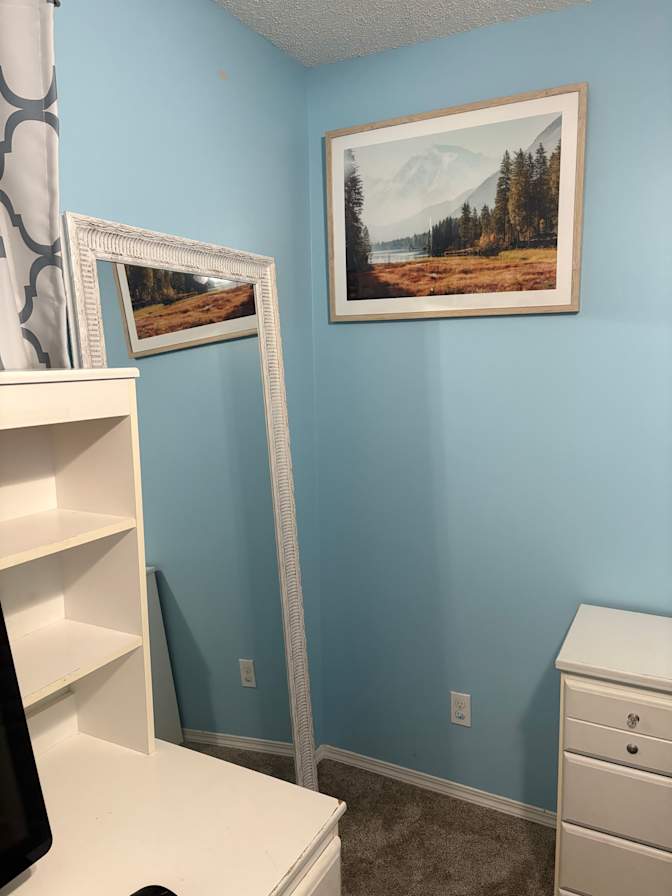 Charmaine's room