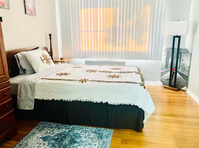 Ava's room