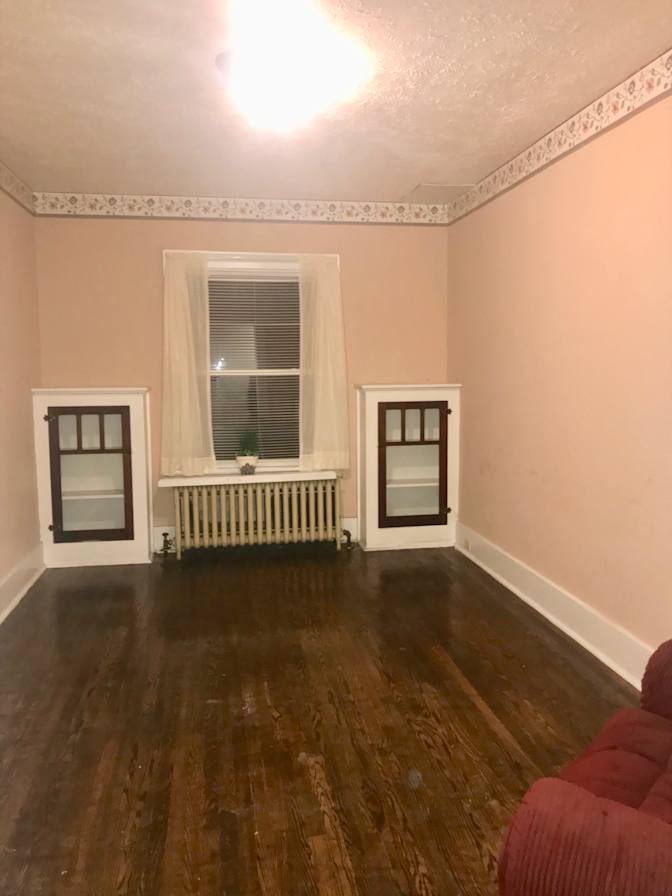 John's room