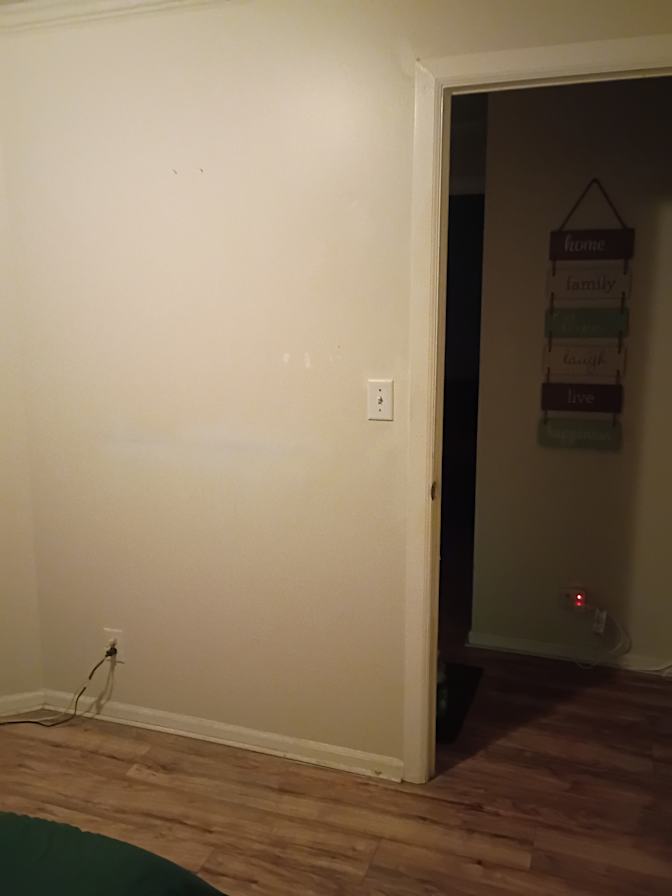Cristi's room