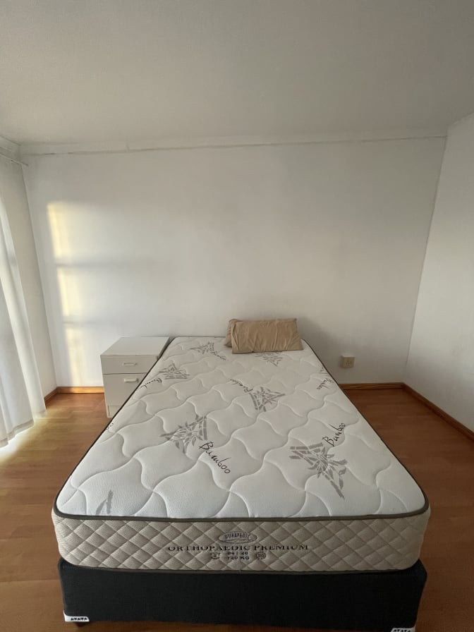 Malika's room