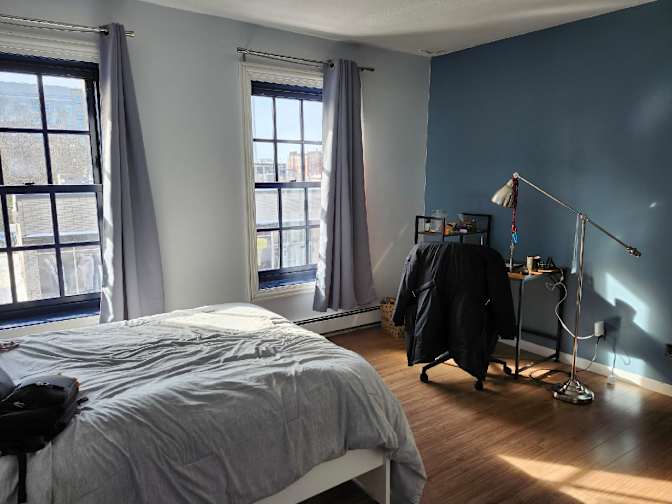 GP's room