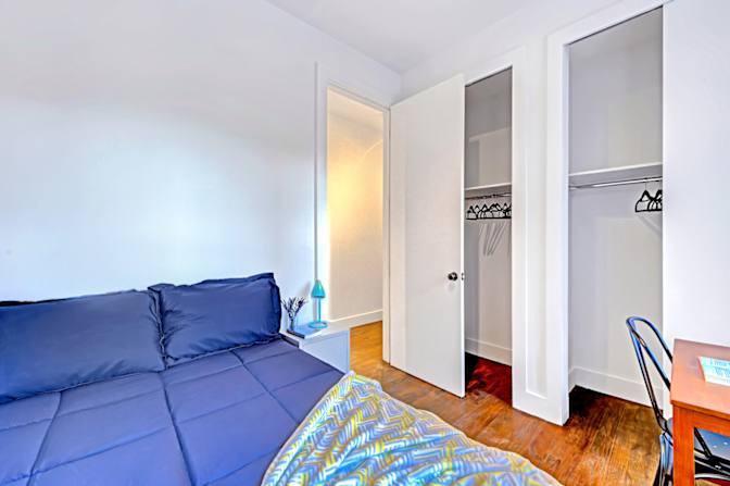 Kristina's room