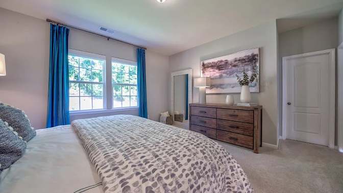 Alcove Rooms's room