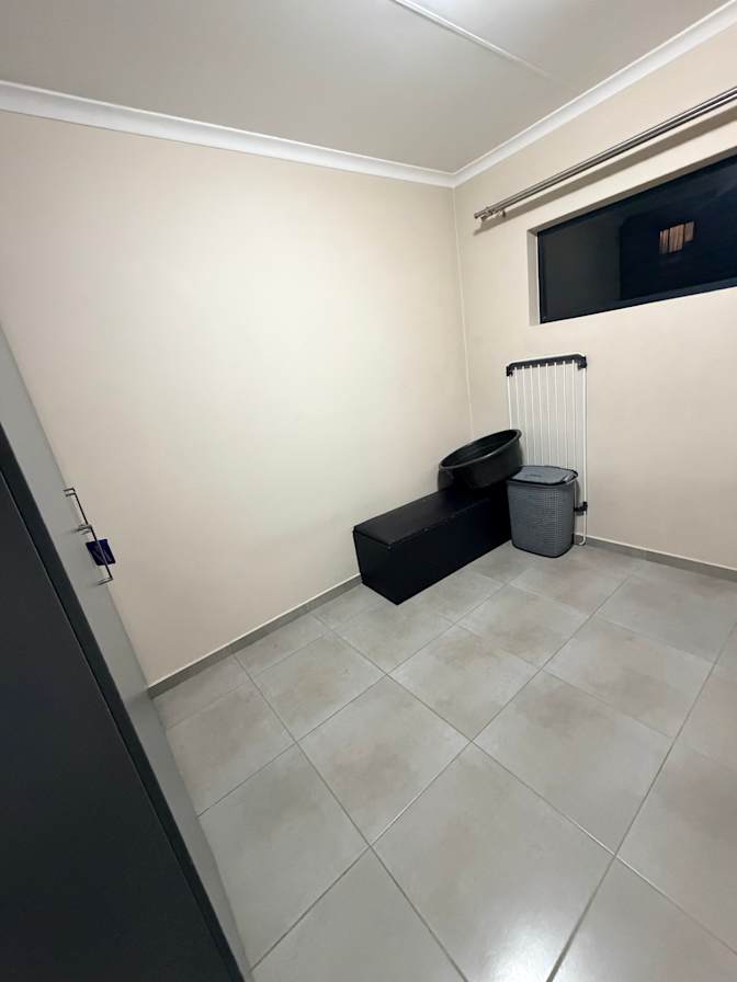 Kamogelo Malatji's room