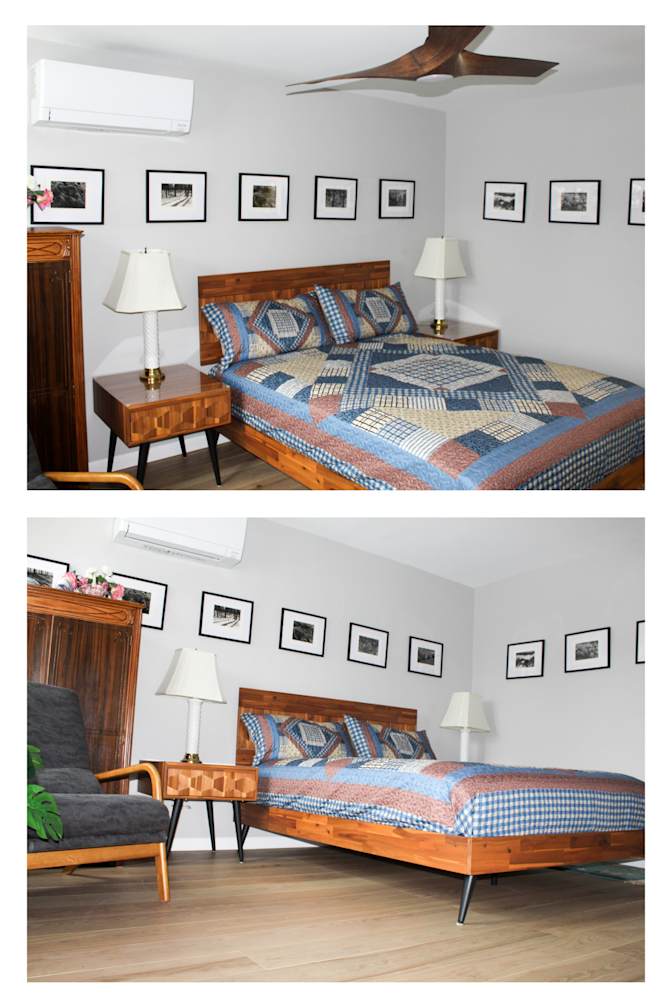 Dina's room