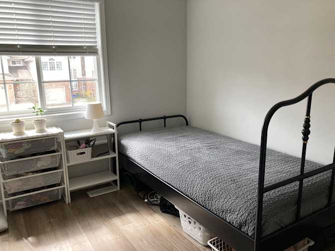Roger's room