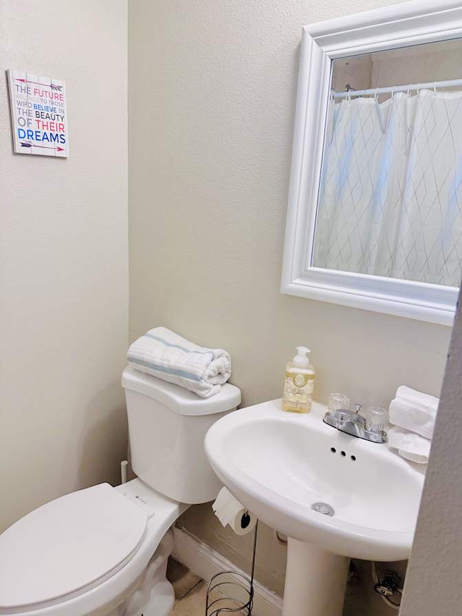 PadSplit's room