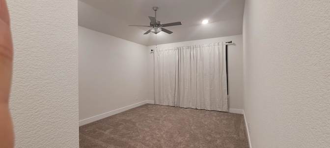 Tony's room