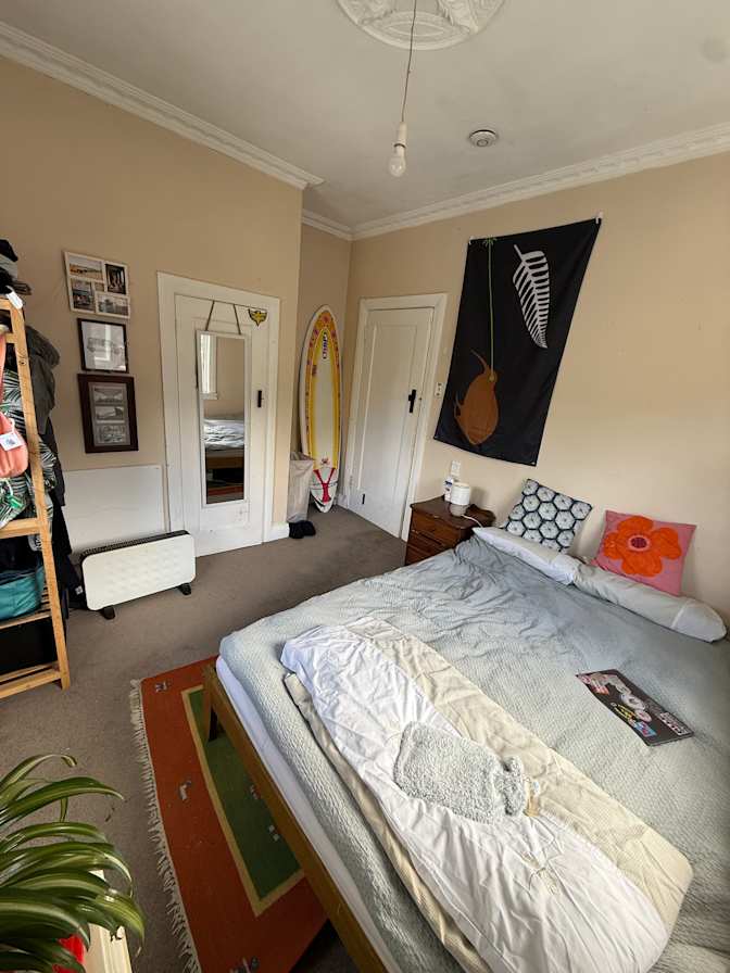 Mat's room