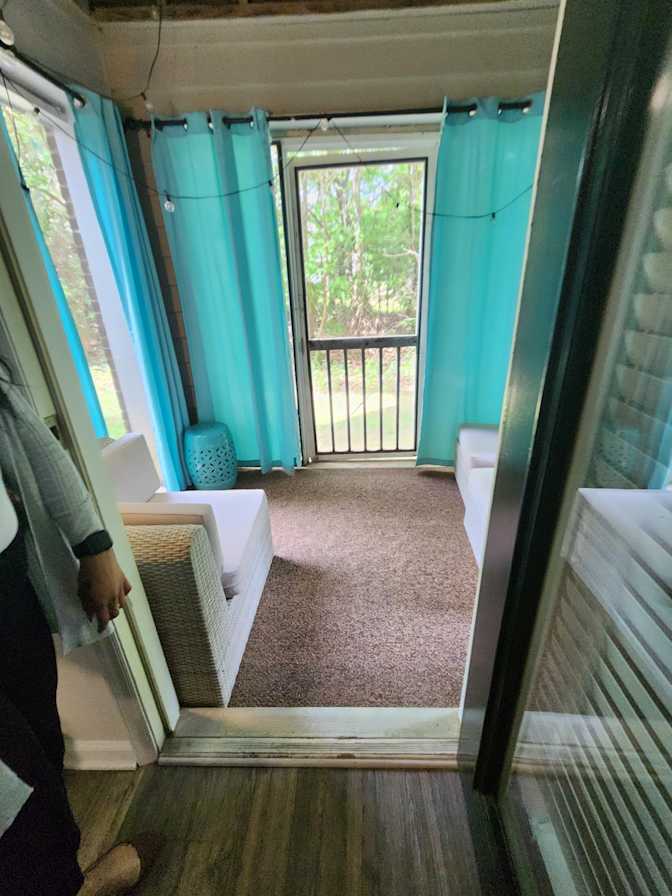 kelleen huamani's room