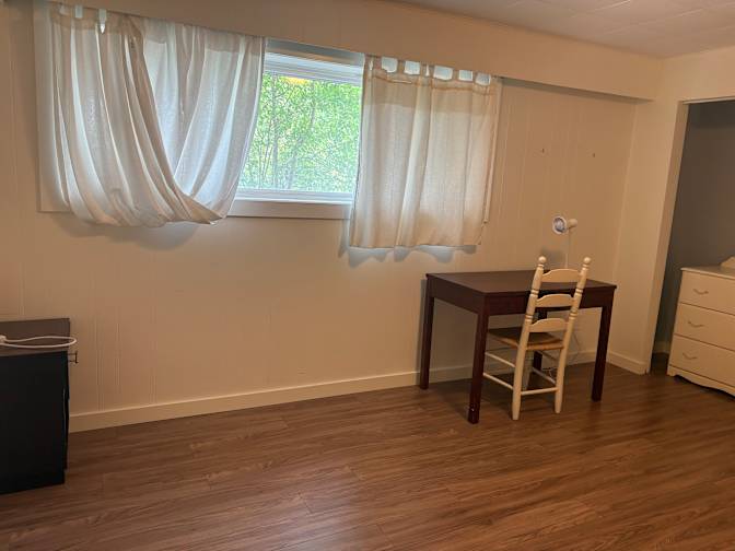 Jean's room