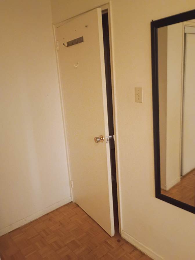 Hopewell's room